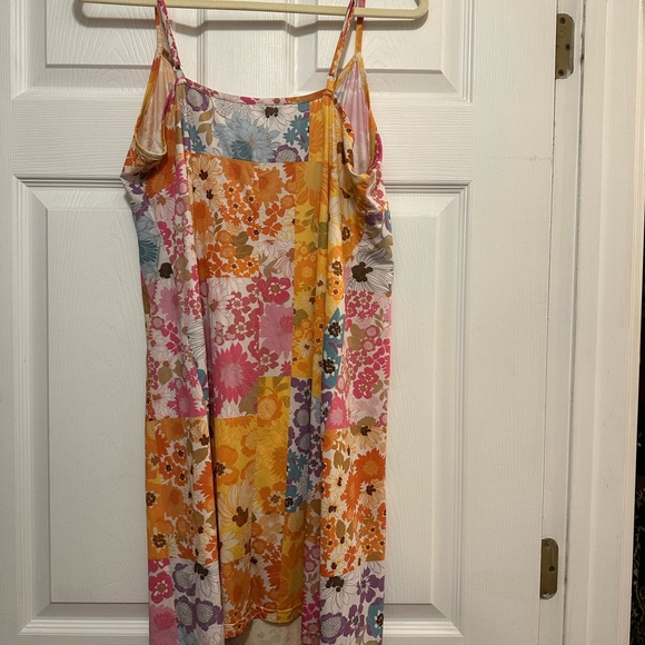 Johnny Was dress and slip - together or separate and beyond cute! - Picture 5 of 5